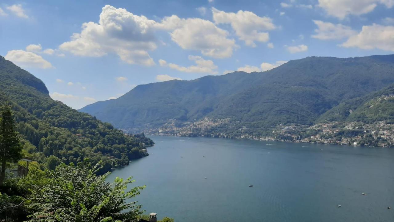 Top Lake View Faggeto Lario Exterior photo