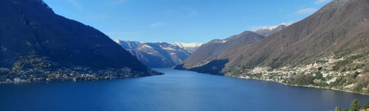 Top Lake View Faggeto Lario Exterior photo