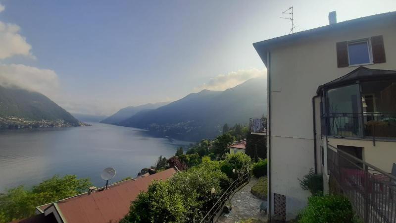 Top Lake View Faggeto Lario Exterior photo